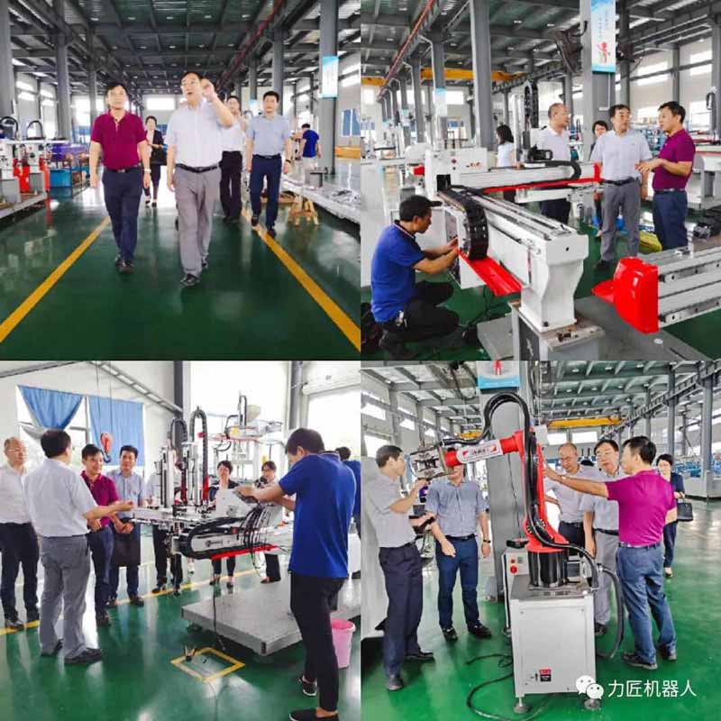 寧波銀保監(jiān)局局長蔡興旭赴力匠公司調(diào)研工作 寧波銀保監(jiān)局局長蔡興旭赴力匠公司調(diào)研工作