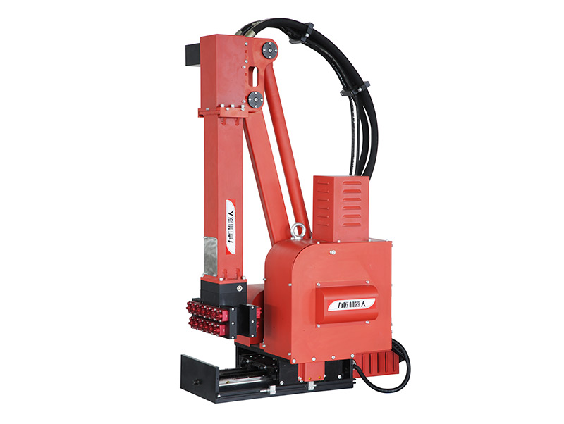 單軸伺服噴霧機